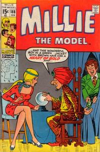 Cover for Millie the Model (Marvel, 1966 series) #188