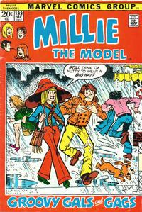 Cover Thumbnail for Millie the Model (Marvel, 1966 series) #199