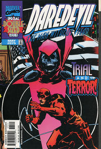 Cover Thumbnail for Daredevil (Marvel, 1964 series) #375 [Direct Edition]