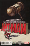 Cover for The Astonishing Ant-Man (Marvel, 2015 series) #12 [Julian Totino Tedesco Cover]