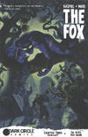 Cover Thumbnail for The Fox (2015 series) #3 [Steve Rude Cover]