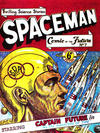 Cover for Spaceman (Gould-Light, 1953 series) #7