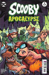 Cover for Scooby Apocalypse (DC, 2016 series) #5