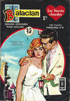 Cover for Bataclan (Arédit-Artima, 1966 series) #4