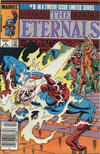 Cover Thumbnail for Eternals (1985 series) #5 [Canadian]