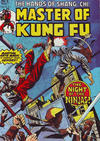 Cover for Master of Kung Fu (Yaffa / Page, 1977 series) #9