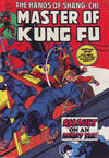 Cover for Master of Kung Fu (Yaffa / Page, 1977 series) #7