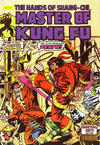 Cover for Master of Kung Fu (Yaffa / Page, 1977 series) #12