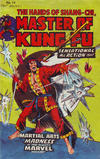 Cover for Master of Kung Fu (Yaffa / Page, 1977 series) #10