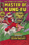 Cover for Master of Kung Fu (Yaffa / Page, 1977 series) #11