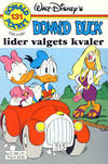 Cover Thumbnail for Donald Pocket (1968 series) #131 - Donald Duck lider valgets kvaler [1. opplag]