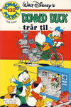 Cover Thumbnail for Donald Pocket (1968 series) #132 - Donald Duck trår til [1. opplag]