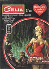 Cover for Celia (Arédit-Artima, 1962 series) #27