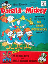 Cover for Donald and Mickey (IPC, 1972 series) #4