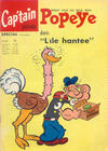 Cover for Cap'tain présente Popeye (spécial) (Société Française de Presse Illustrée (SFPI), 1962 series) #32