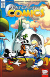Cover for Walt Disney's Comics and Stories (IDW, 2015 series) #734
