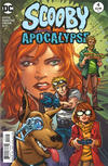 Cover for Scooby Apocalypse (DC, 2016 series) #4 [Denys Cowan / Klaus Janson Cover]