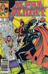 Cover Thumbnail for Alpha Flight (1983 series) #16 [Canadian]