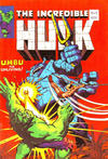 Cover for The Incredible Hulk (Yaffa / Page, 1981 ? series) #5