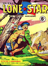 Cover for Lone Star Magazine (Atlas Publishing, 1957 series) #v3#3