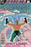 Cover Thumbnail for Aquaman Special (1988 series) #1 [Canadian]