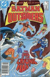 Cover for Batman and the Outsiders (DC, 1983 series) #6 [Canadian]