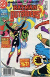 Cover Thumbnail for Batman and the Outsiders (1983 series) #23 [Canadian]