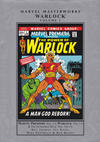 Cover for Marvel Masterworks: Warlock (Marvel, 2006 series) #1 [Regular Edition]