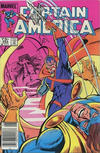 Cover Thumbnail for Captain America (1968 series) #294 [Canadian]