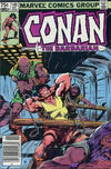 Cover Thumbnail for Conan the Barbarian (1970 series) #140 [Canadian]