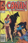 Cover Thumbnail for Conan the Barbarian (1970 series) #158 [Canadian]