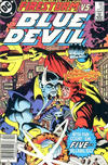 Cover Thumbnail for Blue Devil (1984 series) #23 [Canadian]