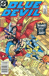 Cover Thumbnail for Blue Devil (1984 series) #10 [Canadian]