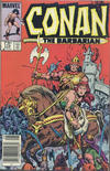 Cover for Conan the Barbarian (Marvel, 1970 series) #173 [Canadian]