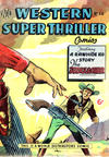 Cover for Western Super Thriller Comics (World Distributors, 1950 ? series) #38