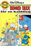 Cover Thumbnail for Donald Pocket (1968 series) #140 - Donald Duck får en kalddusj [1. opplag]