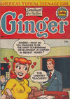 Cover for Ginger (Bell Features, 1952 series) #1