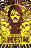 Cover Thumbnail for Clandestino (2015 series) #1 [New York Comic Con Variant]