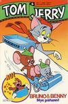 Cover for Tom & Jerry (Semic, 1979 series) #1/1984