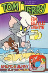 Cover for Tom & Jerry (Semic, 1979 series) #4/1984