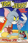 Cover for Tom & Jerry (Semic, 1979 series) #5/1984