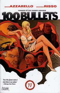 Cover Thumbnail for 100 Bullets (DC, 2014 series) #4