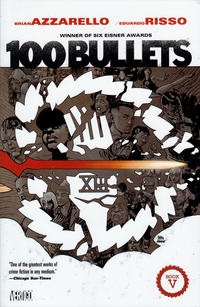 Cover for 100 Bullets (DC, 2014 series) #5