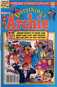 Cover Thumbnail for Everything's Archie (Archie, 1969 series) #104