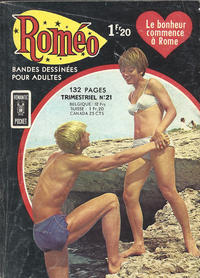 Cover Thumbnail for Roméo (Arédit-Artima, 1964 series) #21