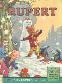 Cover Thumbnail for Rupert (Daily Express, 1936 series) #1962
