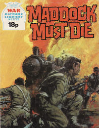 Cover Thumbnail for War Picture Library (IPC, 1958 series) #1729