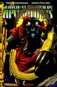 Cover Thumbnail for X Men: El origen de Apocalipsis (Planeta DeAgostini, 1997 series) 