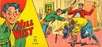 Cover Thumbnail for Vill Vest (Serieforlaget / Se-Bladene / Stabenfeldt, 1953 series) #15/1961