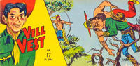Cover Thumbnail for Vill Vest (Serieforlaget / Se-Bladene / Stabenfeldt, 1953 series) #17/1961